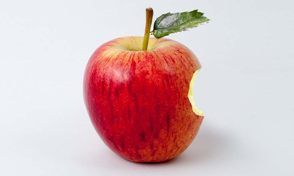 Apfel oder Apple